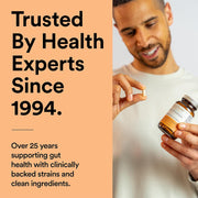 Udo's Choice Super 8 Microbiotics 30 VCapsules