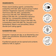 Udo's Choice Super 8 Microbiotics 30 VCapsules