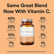 Udo's Choice Super 8 Microbiotics 30 VCapsules