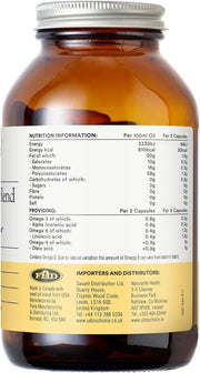 Udo's Choice Ultimate Oil Blend 180 Capsules