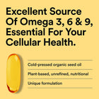 Udo's Choice Ultimate Oil Blend 180 Capsules