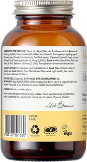 Udo's Choice Ultimate Oil Blend 90 Capsules