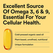 Udo's Choice Ultimate Oil Blend 90 Capsules