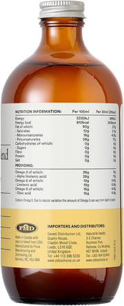 Udo's Choice Ultimate Oil Blend Organic 500ml