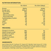 Udo's Choice Ultimate Oil Blend Organic 500ml
