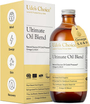 Udo's Choice Ultimate Oil Blend Organic 500ml