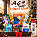 Ultimate Protein Gift Hamper – 18-Piece Sports Nutrition Gift Box with Protein Bars, Cookies, Flapjacks, Shaker & Supplements