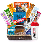 Luxury High Protein Gift Hamper Basket For All Occasions – polished hamper product image