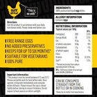 Unclejack's Liquid Egg Whites 487ml