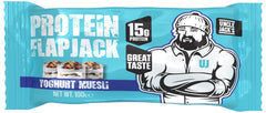 Unclejack's Protein Flapjacks 1x100g