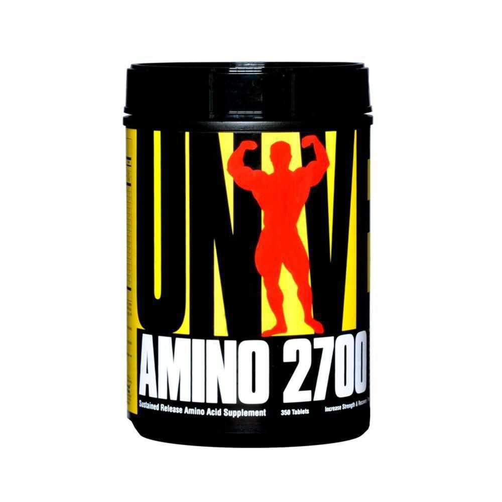 Universal Nutrition Amino 2700 120 Capsules-Amino Acids-londonsupps