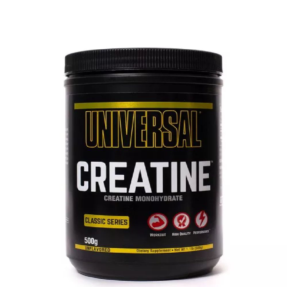 Universal Nutrition Creatine 300g Powder