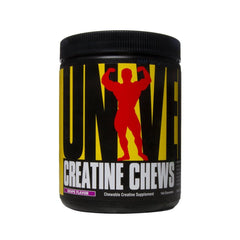 Universal Nutrition Creatine Chews 144 Capsules
