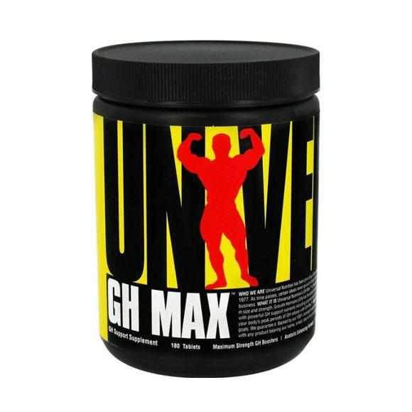 Universal Nutrition GH Max 180 Capsules