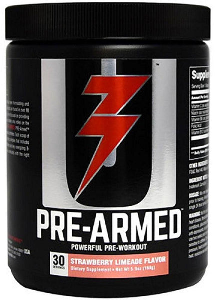 Universal Nutrition Pre-Armed 56g