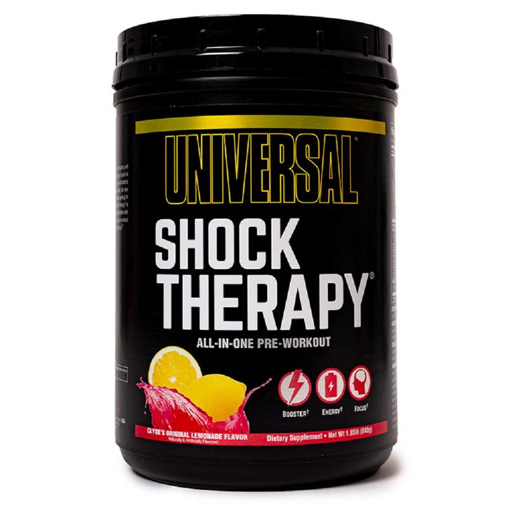 Universal Nutrition Shock Therapy 840g Powder