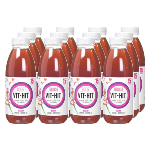 VIT HIT Boost 12x500ml