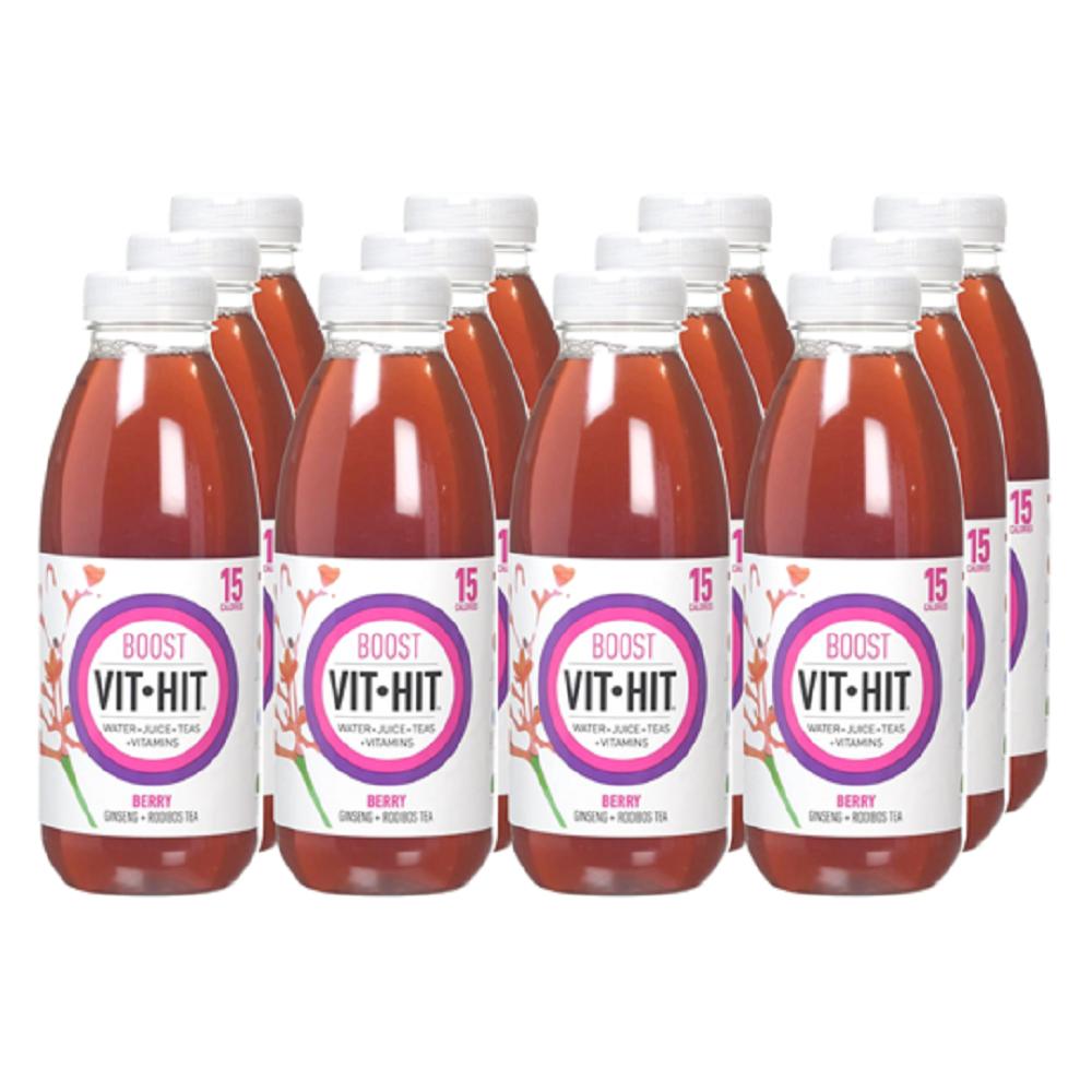 VIT HIT Boost 12x500ml