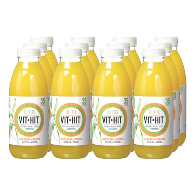 VIT HIT Detox 12x500ml