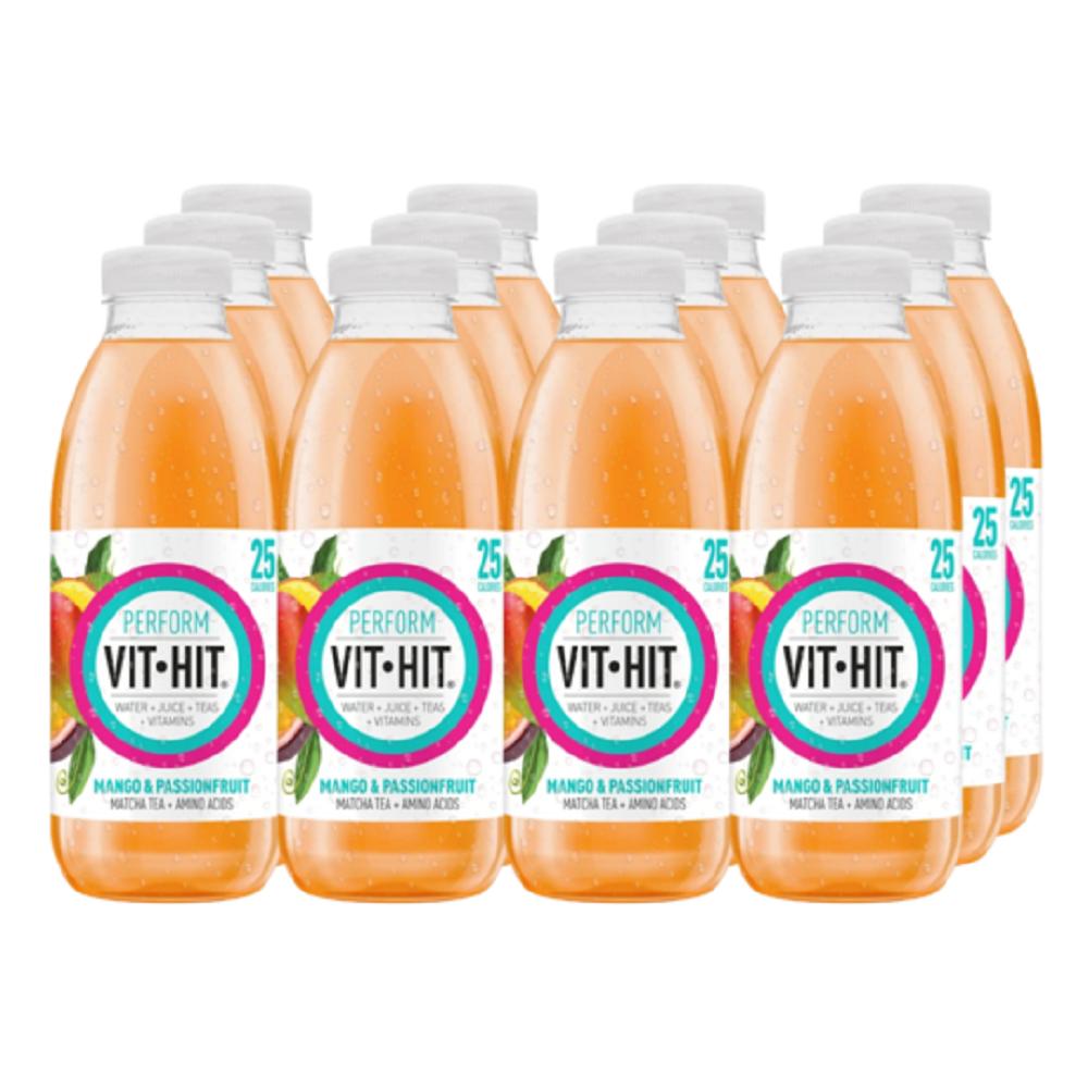 VIT HIT Perform 12x500ml