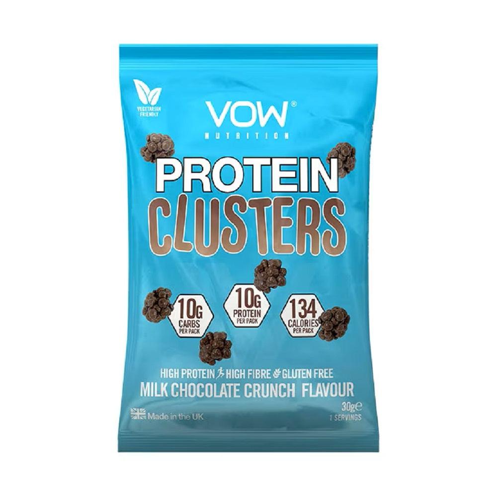 VOW Nutrition Protein Clusters 1x30g