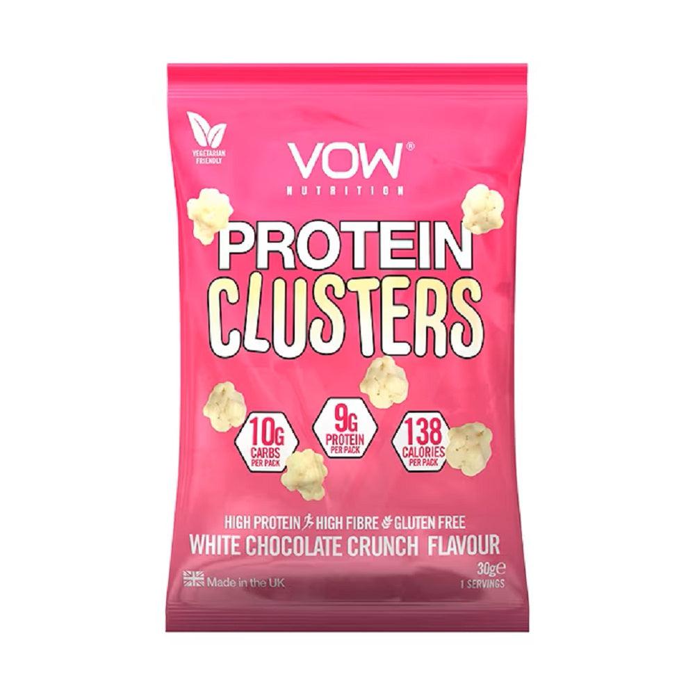 VOW Nutrition Protein Clusters 1x30g