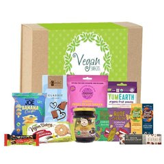 Vegan Snack Gift Hamper Box-Gift Hamper-londonsupps