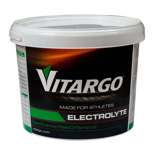 Vitargo + Electrolyte 2kg & 5kg
