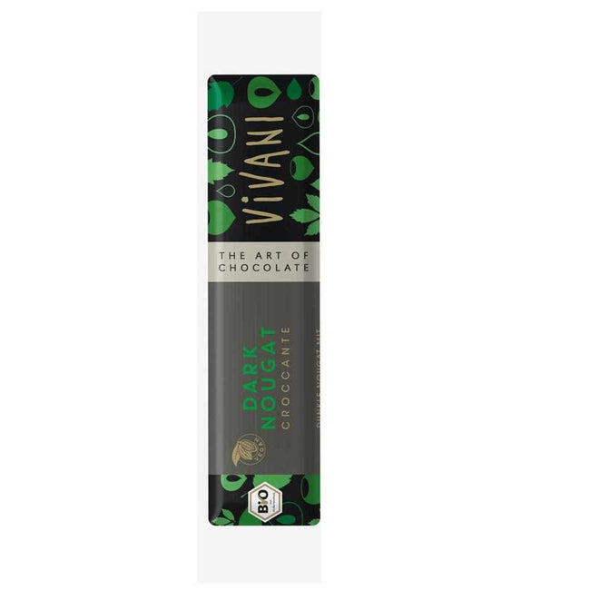 Vivani Vegan Chocolate Bar 1x35g-Food Products Meals & Snacks-londonsupps