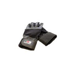 Vyomax Spandex Gloves With Wrap Around Wrist Support