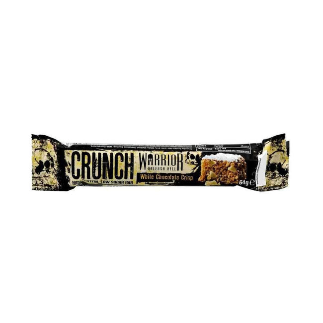 Warrior Crunch Protein Bars 1x64g