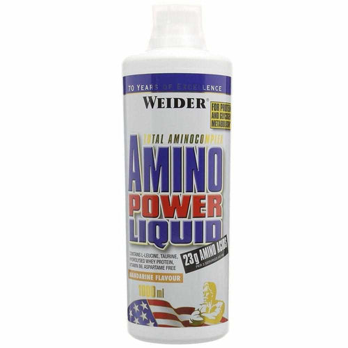 Weider Amino Power Liquid 1000ml