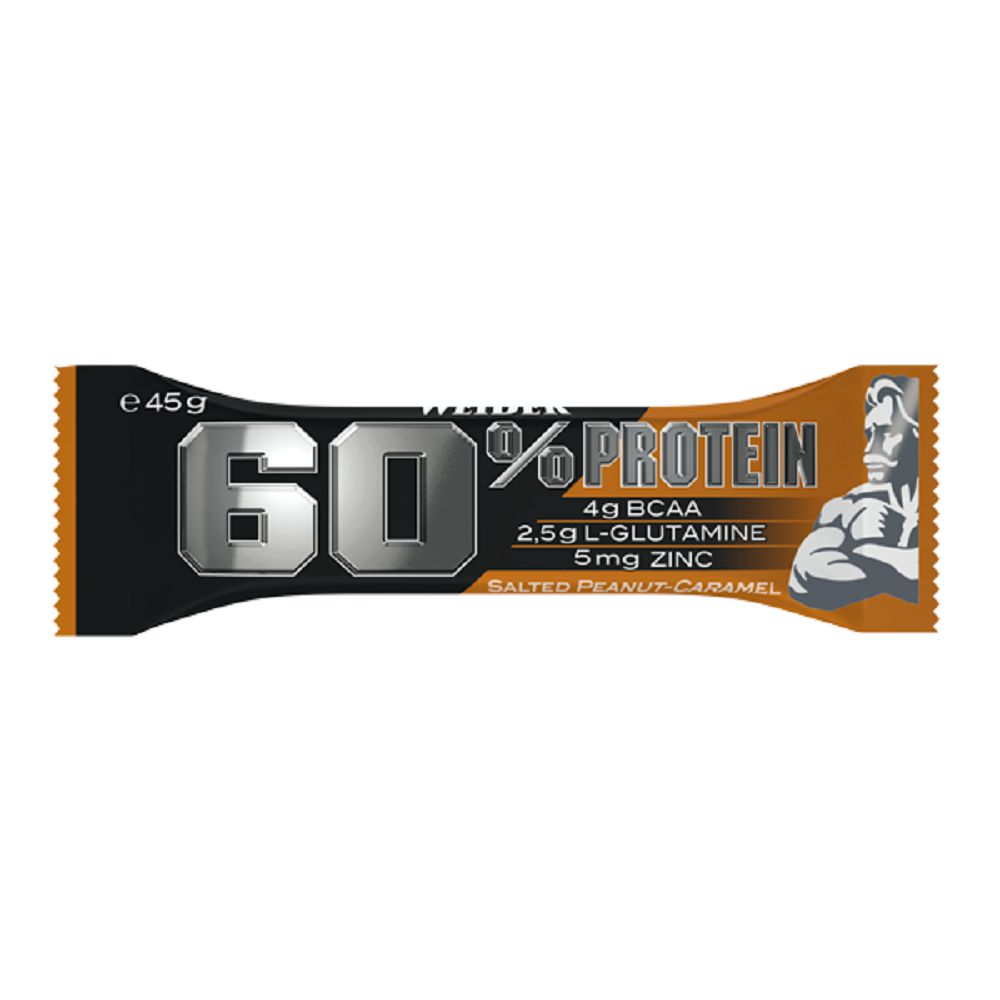 Weider Nutrition 60% Protein Bar 1x45g