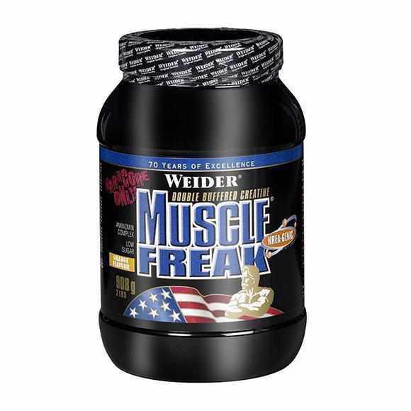 Weider Nutrition Muscle Freak 908g Powder-Weight Gainers-londonsupps