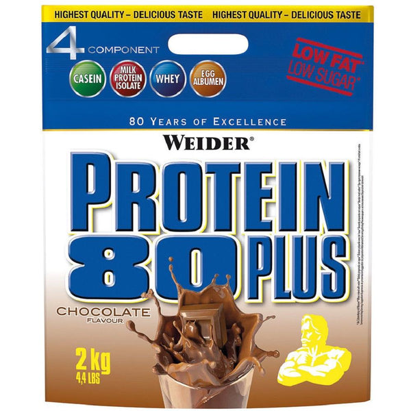 Weider Nutrition Protein 80 Plus 2kg
