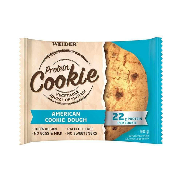 Weider Nutrition Protein Cookie 1x90g-Protein Bars & Cookies-londonsupps