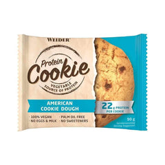 Weider Nutrition Protein Cookie 1x90g-Protein Bars & Cookies-londonsupps