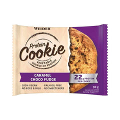 Weider Nutrition Protein Cookie 1x90g-Protein Bars & Cookies-londonsupps