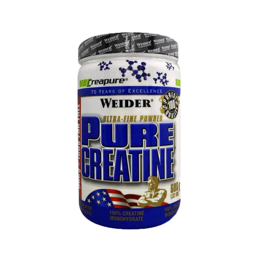 Weider Nutrition Pure Creatine 600g Powder-Creatine-londonsupps