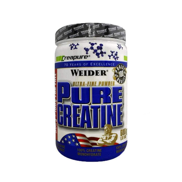 Weider Nutrition Pure Creatine 600g Powder-Creatine-londonsupps