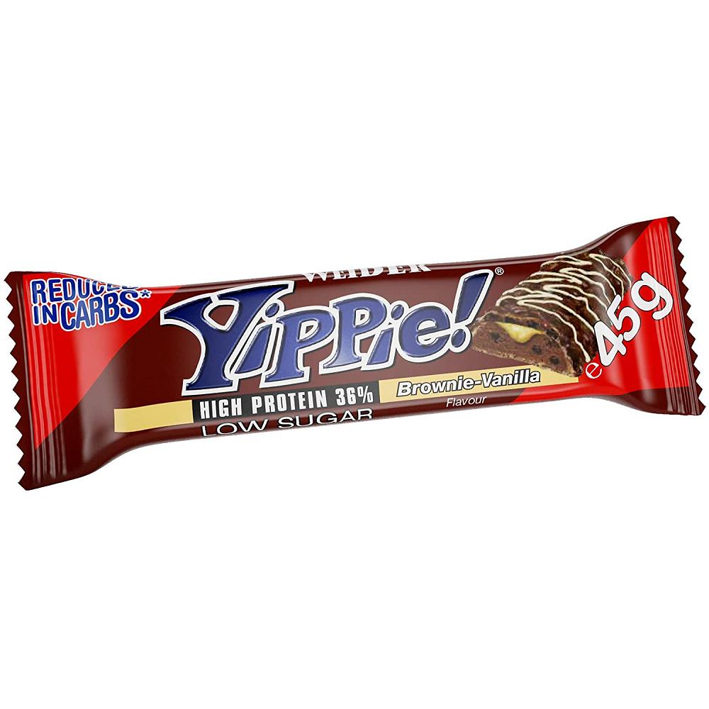 Weider Nutrition Yippie! Bar 1x45g