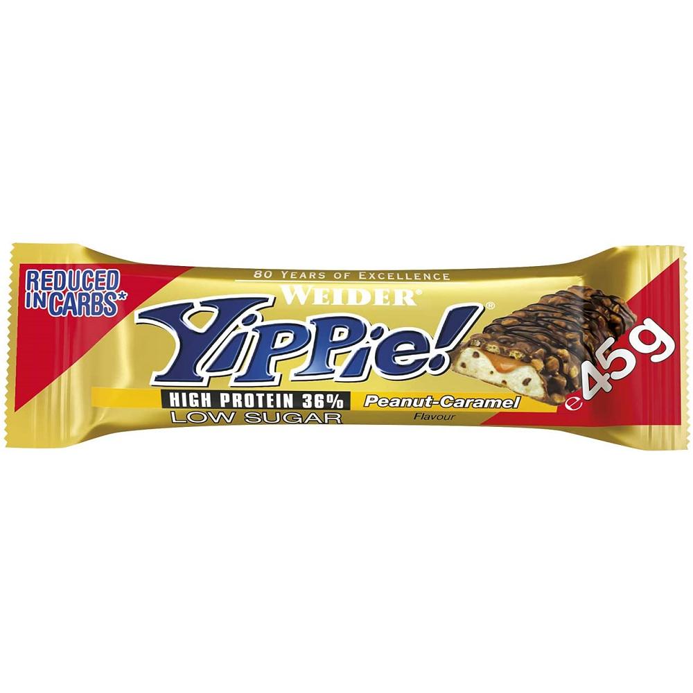 Weider Nutrition Yippie! Bar 1x45g
