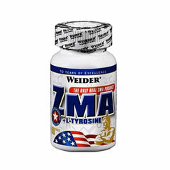 Weider Nutrition ZMA 90 Capsules-Vitamins & Minerals-londonsupps