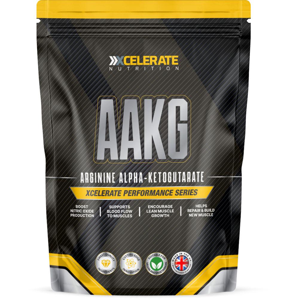 XCelerate Nutrition AAKG Powder