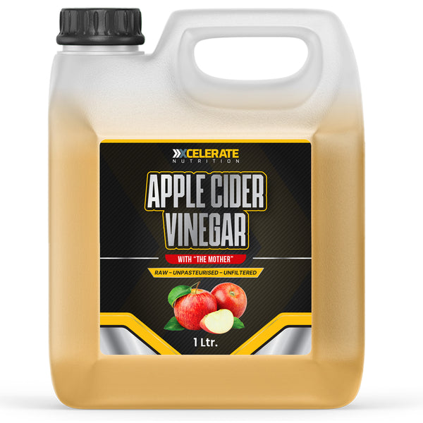 XCelerate Nutrition Apple Cider Vinegar