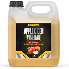 XCelerate Nutrition Apple Cider Vinegar