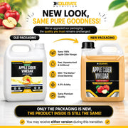 XCelerate Nutrition Apple Cider Vinegar