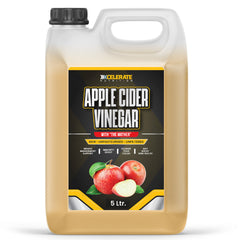 XCelerate Nutrition Apple Cider Vinegar