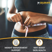 XCelerate Nutrition Apple Cider Vinegar Tablets