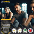 XCelerate Nutrition Ashwagandha Capsules